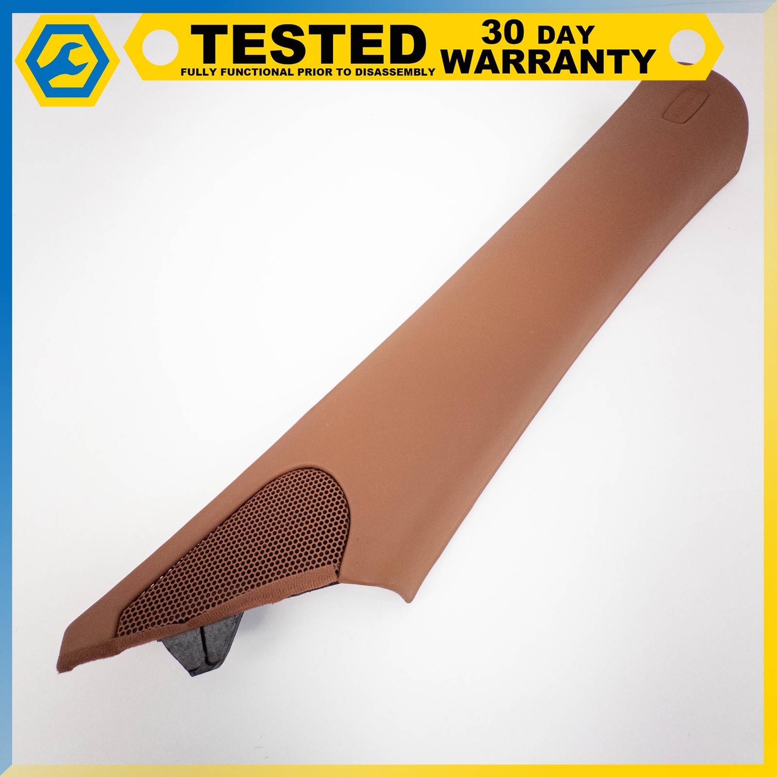 Bentley Continental GT 2003-2011 FRONT+RIGHT Pillar trim