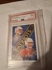 Tom Brady 2000 Fleer Tradition Rookie PSA 9