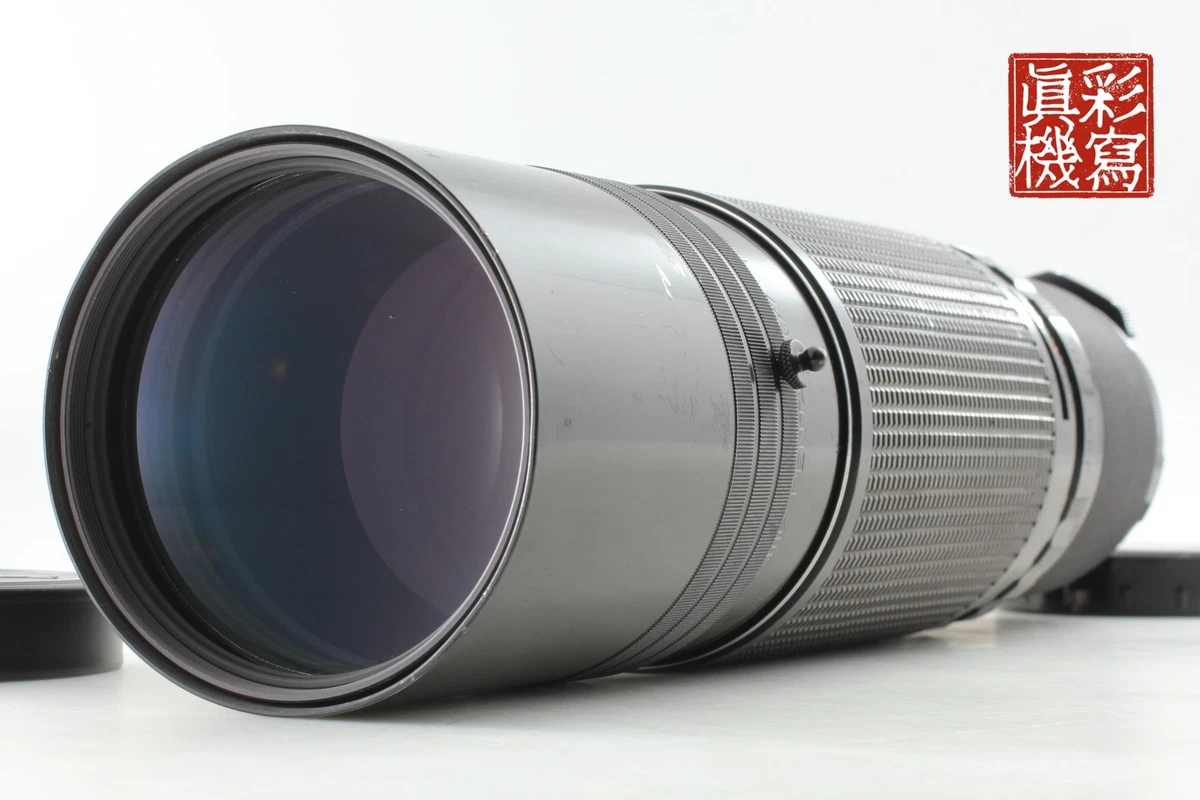 PENTAX 500mm Focal Camera Lenses for sale | eBay