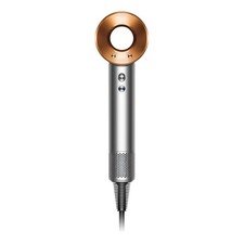 DYSON Supersonic Origin Hair Dryer Nickel/Copper ALL Styling Accessories NEW