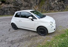 Fiat 500 SPORT mit 101 PS Carplay TÜV Leder Allwetterreifen