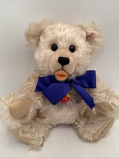 Steiff Teddybär Daddey limitiert 453/3000 Druckstimme 655685 alle IDs 37 cm