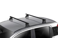 DachträGer Vdp Evo Stahl Kompatibel Mit Bmw Serie 5 Gt (F07) 5 TüRer 2009-2017