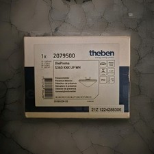 Theben thePrema S360 KNX UP GRArtikel-Nr.: 2079501