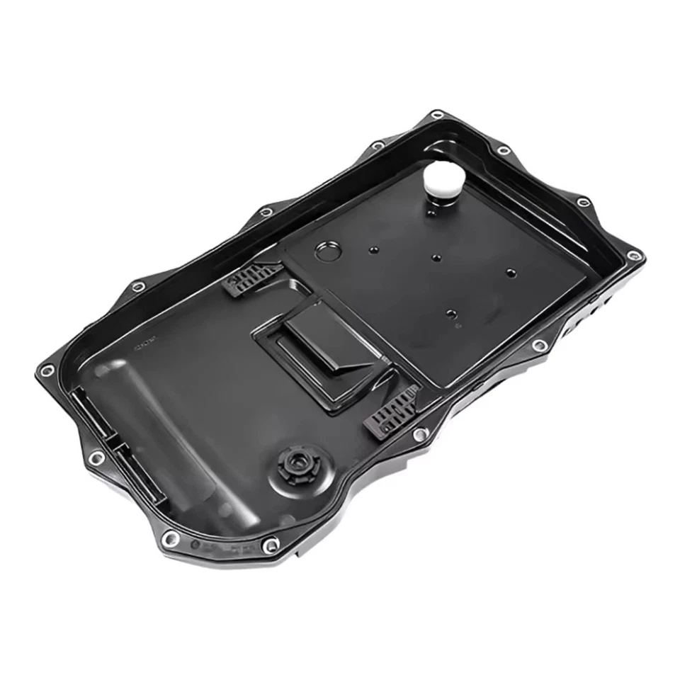 OSSCA Automatic Transmission Oil Pan 24115A13115 For BMW 8 Speed 8HP45 8HP70 Foto 4 de 4