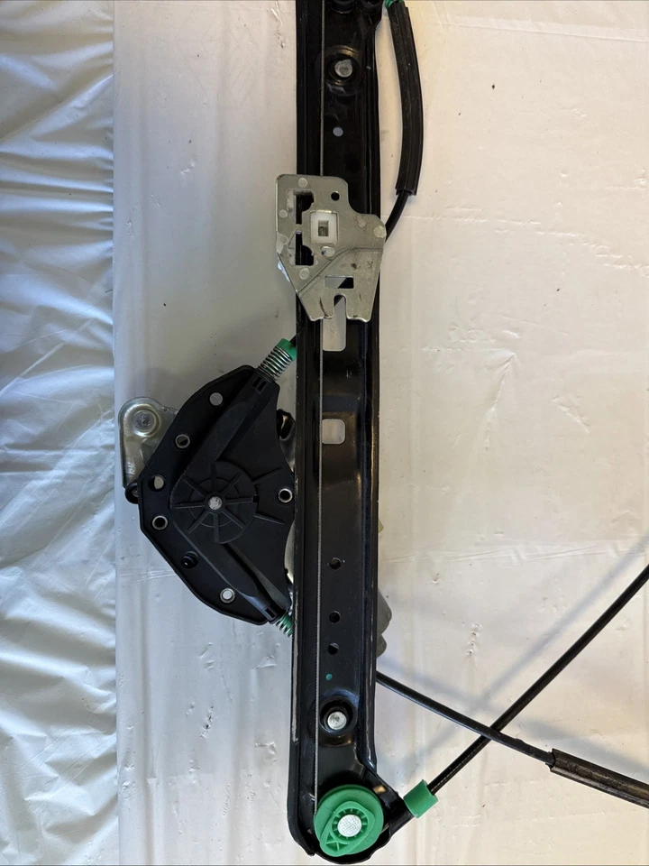 Regulador ventana delantera derecha pasajero bmw 325xi e46 sedán 2002 Foto 2 de 4