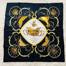 Vintage Coach Blue Drawstring Bucket Bag Used Crossbody