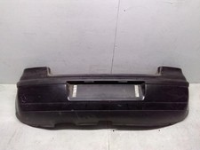 VW POLO AW1, BZ1, AE1 Hintere Stoßstange 1.4 Diesel 70kw 2002 27607891