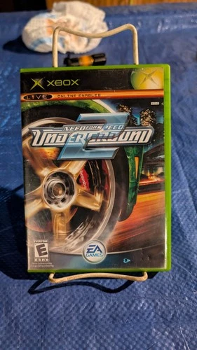 Need for Speed Underground 2 Xbox Complete CIB