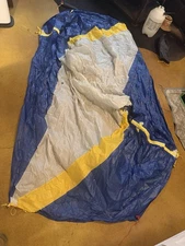 Sierra Designs HIGH ROUTE 1-PERSON TENT. Used Once