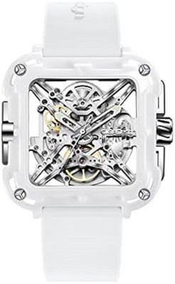 CIGA Design Automatic Watch - X Series Eye of Horus Mechanical Skeleton Watch...