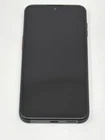 Samsung Galaxy XCover 6 Pro - Black - 128GB (Unlocked) SM-G736U Very Good