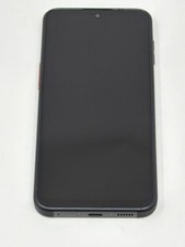 Samsung Galaxy XCover 6 Pro - Black - 128GB Unlocked SM-G736U Very Good