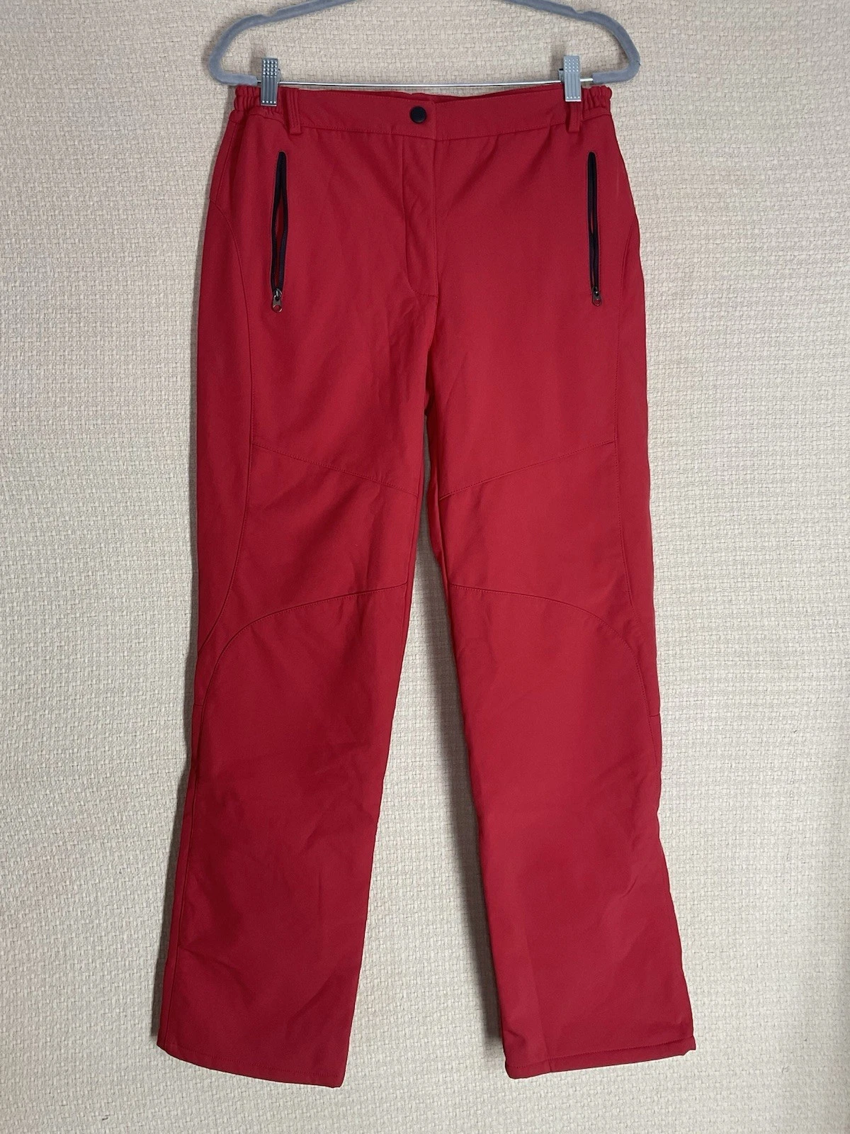Snow Pants Womens Size XL Red Fleece Lined 32x31 Snowboard Ski Outdoor Winter
Opens in a new window