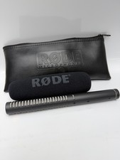 Rode NTG 1 Condenser Shotgun Microphone