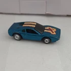 Hot Wheels Vintage '80s Ultra Hots - Quick Trik - Teal Blue - Ferrari 308