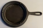 Vintage Wagner Ware Cast iron crepe ette master pan U.S.Pat.pend