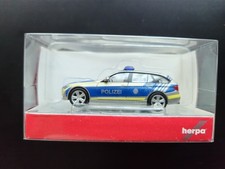 Herpa 092746 BMW 3er Touring 2012 Polizei Bayern 1:87 H0