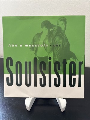 Soulsister - Like A Mountain