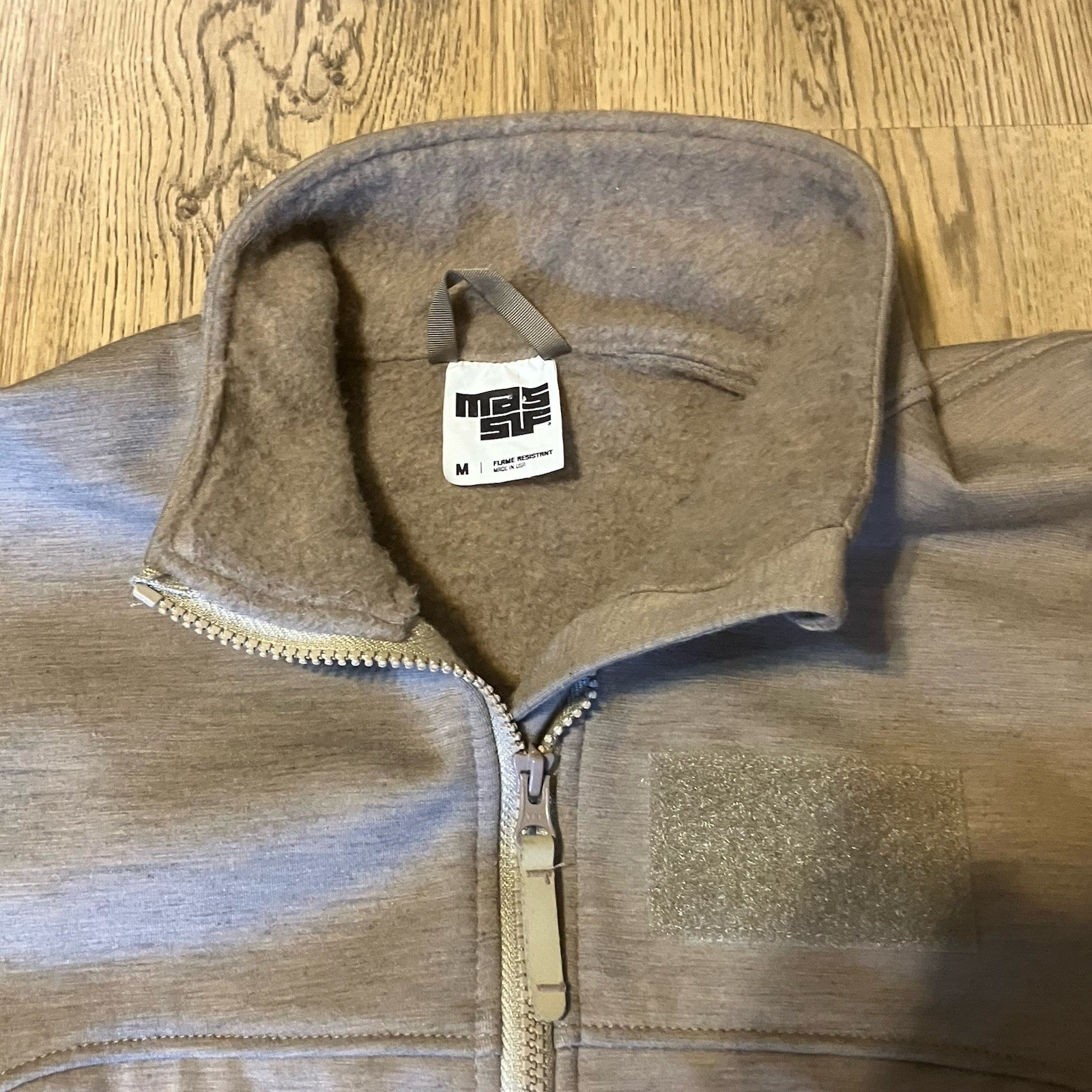 Massif Jacket Elements NAVAIR Flame-Resistant (FR… - image 2