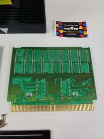 Metal Slug 2 SNK Cartridge Neo Geo MVS 100% Authentic Tested & Working