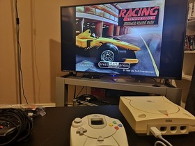 Monaco Grand Prix Racing Simulation 2 Dreamcast