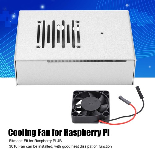 CPU-Lüfter Abriebfestigkeit Multifunktions-Aluminiumlegierung Einfach Zu❀ - Bild 16 von 24