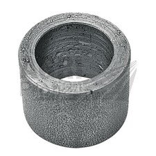 Buchse 25 x 19 x 17 für Sauerburger Mulcher