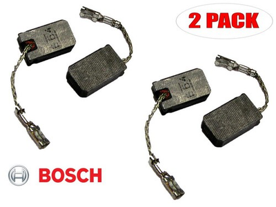 #ad Bosch 1700 Angle Grinder Replacement Brush Set of 2 1607014176 2 Pack $15.49