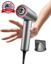 Secador de pelo i nico, secador profesional con boquilla, bajo nivel de ruido