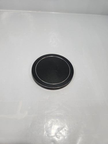 77 mm Metallfilter-Stapelkappen (Oberdeckel kann als Schraubobjektivdeckel vorne verwendet werden)
