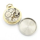 1951 Hamilton Size 16s 23j Grade 992B Model 5 Men's Pocket Watch #WB5718-5 — photo 6