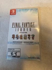 Nintendo Switch Final Fantasy Collection (Opened But Never Played)