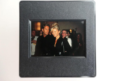 Christie Brinkley   Press archive  35mm slide - see full listing page (d)