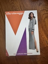 The Mary Tyler Moore Show: The Complete First Season DVD, 1970 NEW, Sealed