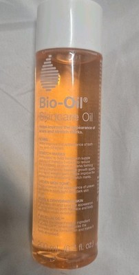 Bio-Oil Skincare Oil Natural 6.7 Oz for Stretch Marks/Scars Aging BIG Bottle NEW