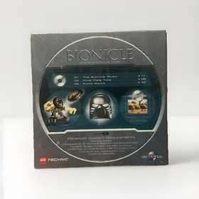 LEGO 8546 Bionicle Power Pack NEW & Original Packaging HTF!!!