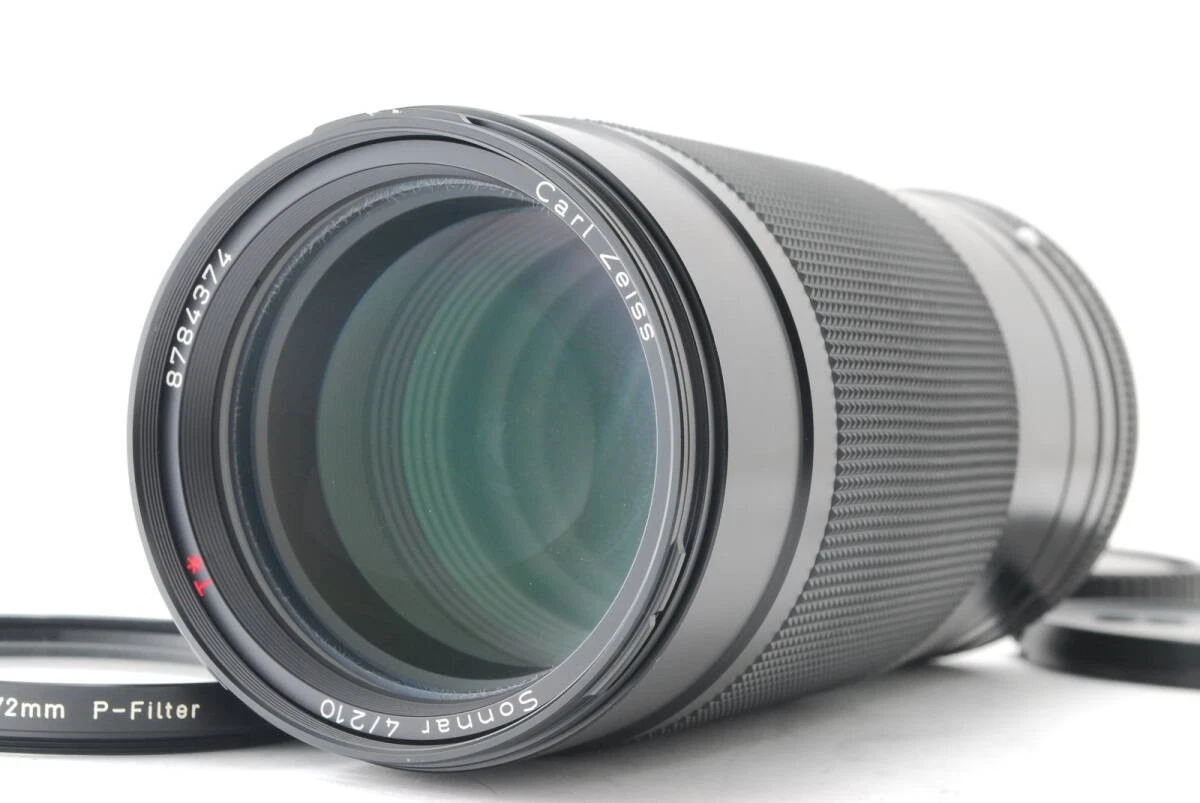 CONTAX 645　Sonner 4/210 レンズ Contax 645 ZEISS Sonnar T* Camera Lenses for sale | eBay