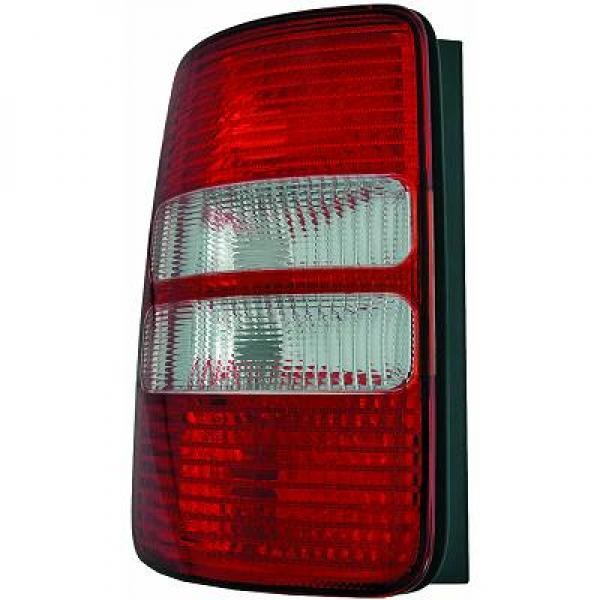 Hartsant RüCkleuchte Links Heckklappe FüR VW Caddy Baujahr Ab 2010-image