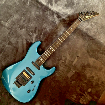希少 日本製 80年代 CHARVEL BY JACKSON MODEL 4 Floyd Rose 搭載