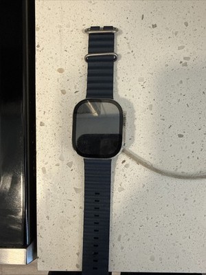 Apple Watch Ultra 2 49mm Titanium