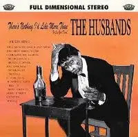 CD The Husbands Theres Nothing Id Like More Than To See You Dead Swami Reco