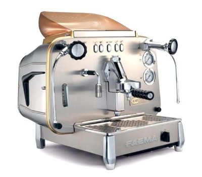 Faema E61 JUBILE A/1 Automatic 1-Group Espresso Cappuccino Machine by Espress...