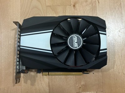ASUS Phoenix GeForce GTX 1660 Ti 6GB GDDR6