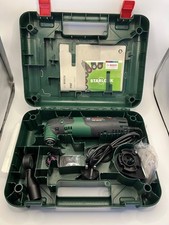 Bosch 240V Home and Garden Builder Jobsite Multi-Tool 220W Corded PMF 220 CE