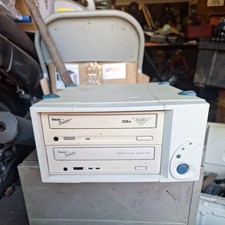Smart Friendly CD Copy Rocket Duplicator Stand Alone 32X Mach 12 - Untested