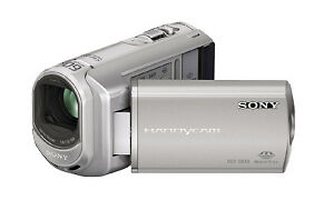 Dual Pack Bundle Lexerd Compatible with Sony DCR-SX40 SX41 TrueVue Crystal Clear Digital Camcorder Screen Protector
