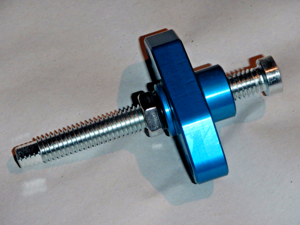 Manual Cam Timing Chain Tensioner Compatible With DRZ400S/SM DRZ400/E DR650S DRZ250/R GS500 GSXR600 - Foto 5