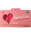 BNIB NEW The Original MakeUp Eraser 7 DAY SET - Pink Minis AUTHENTIC — photo 1