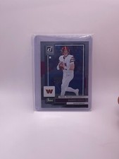 2022 Donruss Base Press Proof Silver🔥 #52 Carson Wentz 💥1/100💥